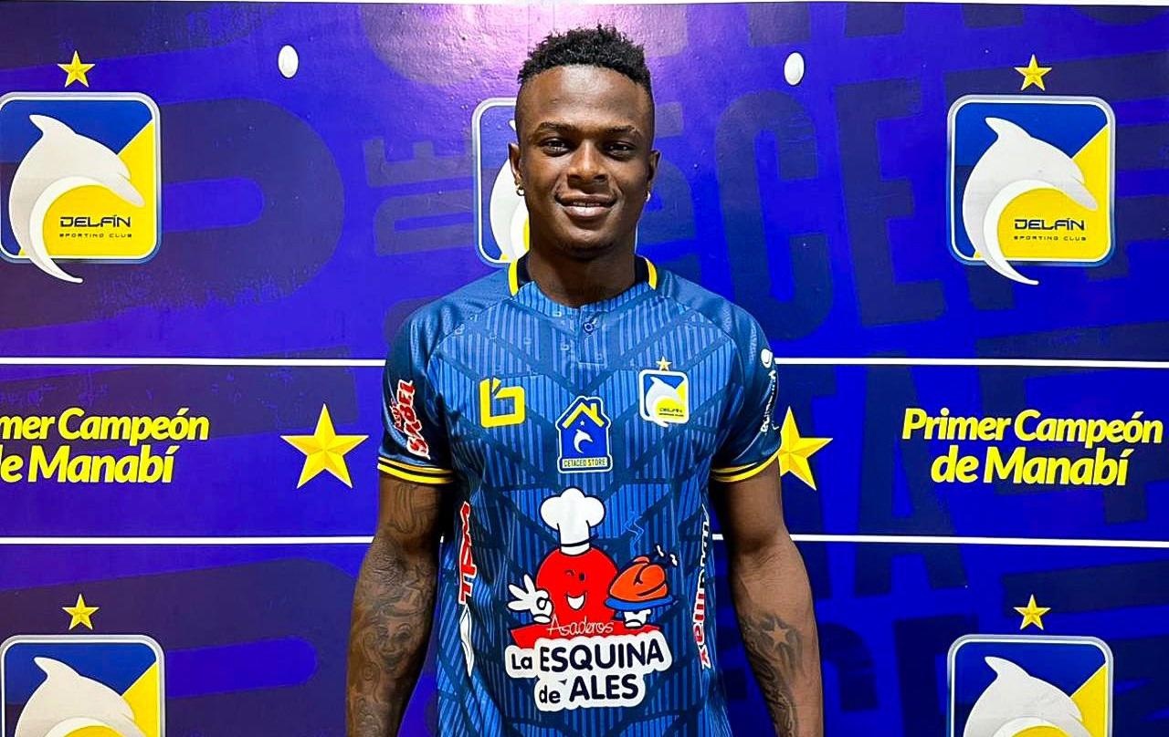 José Angulo jugará en Argentina (Redes sociales)