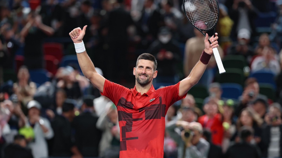 Novak Djokovic criticó la falta de sanciones dura contra los tenistas en los casos de doping. (Redes sociales)