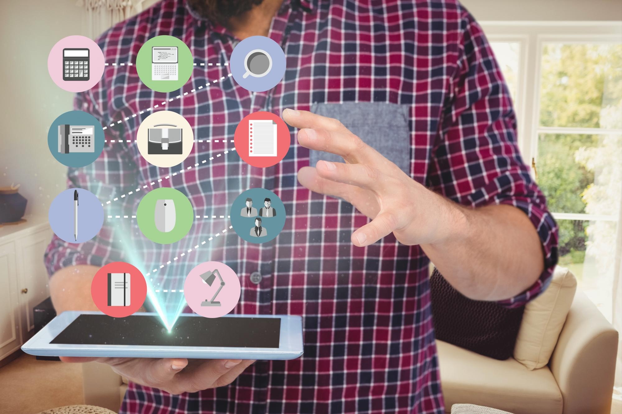 Servicios digitales se verán afectados por el incremento de precios. (Freepick)