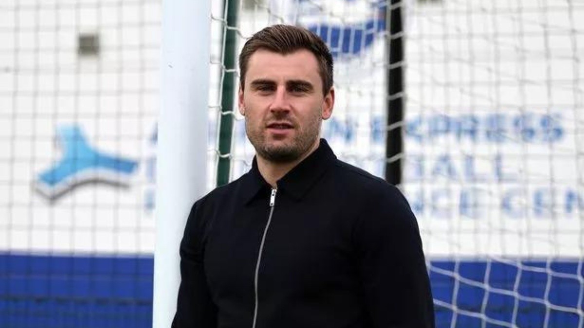 Sam Jewell, exdirector deportivo del Brighton. (Archivo)