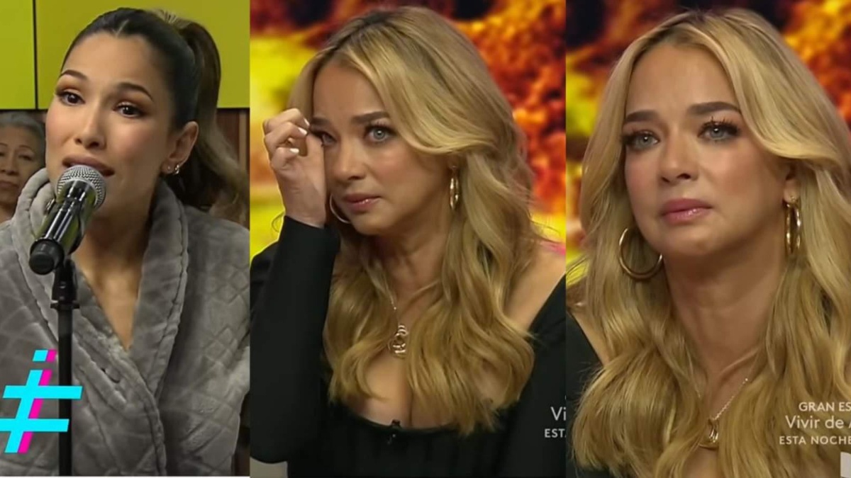 Jaramillo y López han formado una amistad cercana desde que la presentadora ecuatoriana inició su vida en Miami (Captura de pantalla)