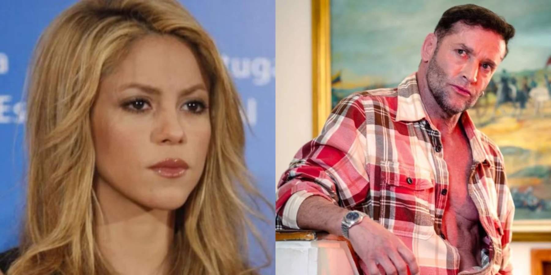 La cantante y el actor se conocieron en una sesión de fotos en 1994 (Foto de archivo/Redes sociales)