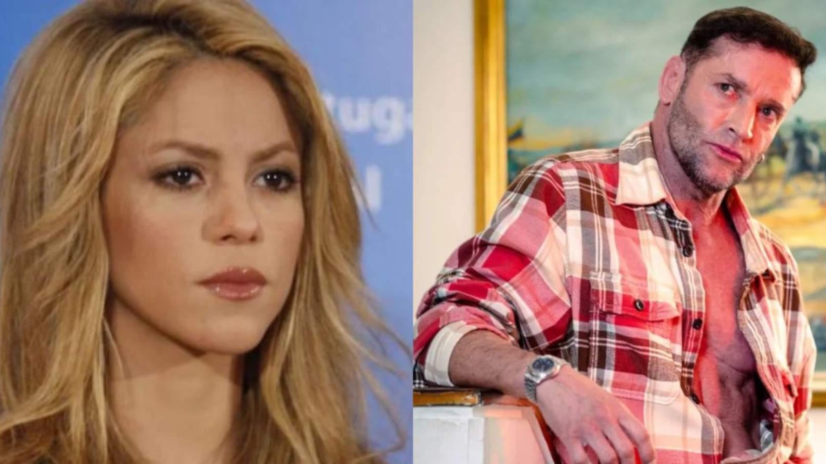 La cantante y el actor se conocieron en una sesión de fotos en 1994 (Foto de archivo/Redes sociales)