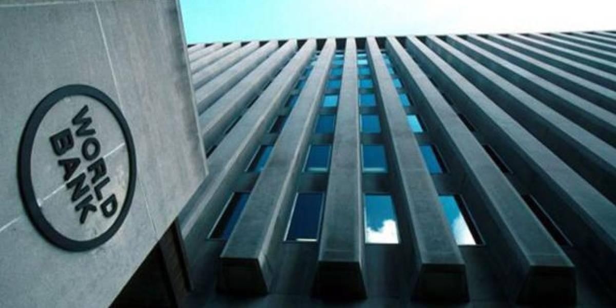 El edificio del Banco Mundial. (Internet)