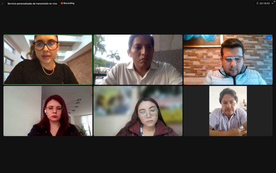 La sesión número 031 comenzó a las 17:30 de este martes 2 de marzo de 2024. (Cortesía de la Asamblea Nacional)