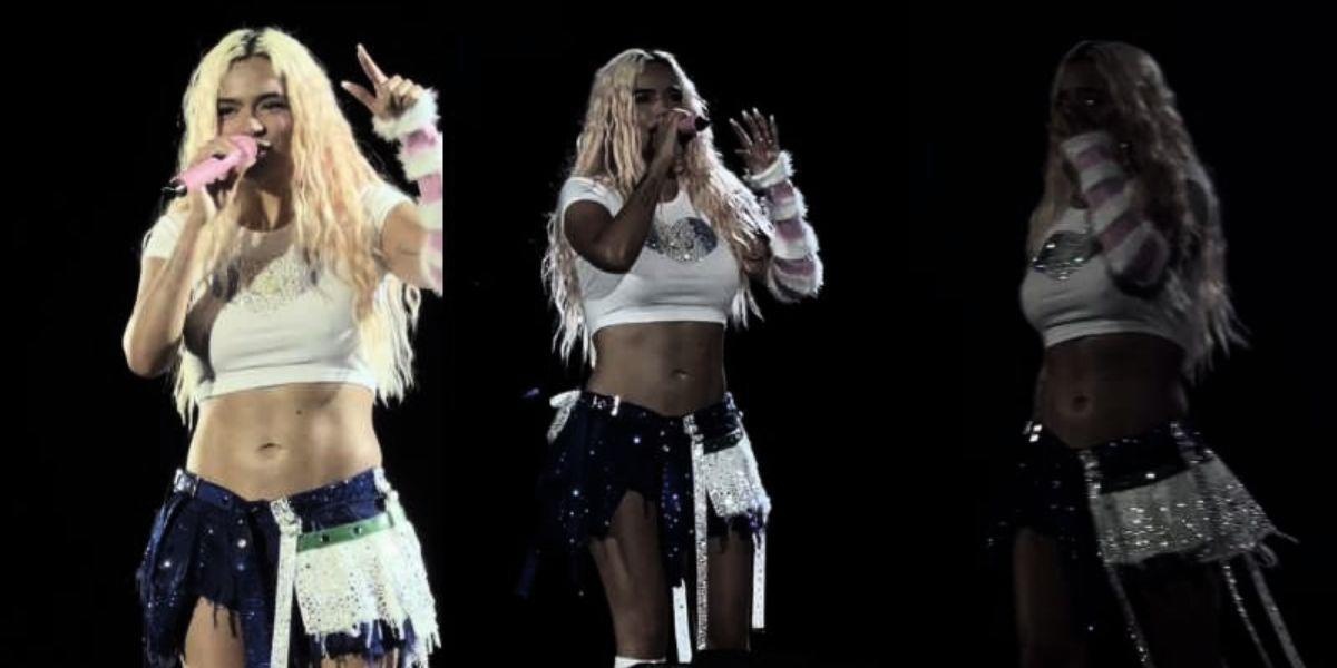 Archivo. Karol G, cuyo nombre real es Carolina Giraldo Navarro, es una cantante y compositora colombiana nacida en Medellín el 14 de febrero de 1991. Es considerada una de las artistas más influyentes del reggaetón y el pop urbano a nivel mundial. (RRSS)