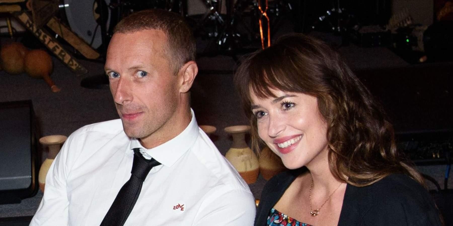 En octubre de 2017 la pareja fue vista en público por primera vez en una cita en Los Ángeles (Foto de archivo)