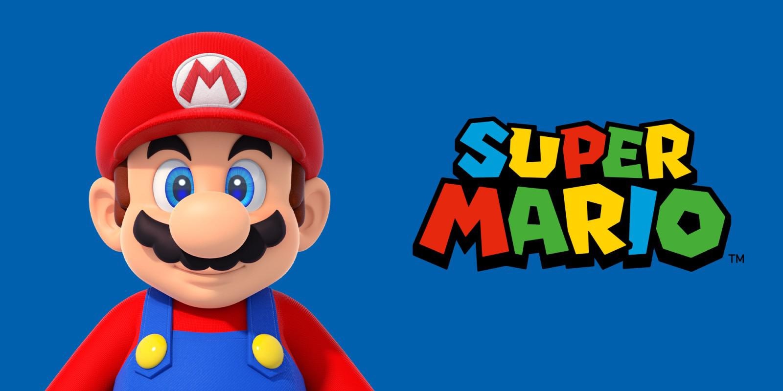 Portada compartida por la página oficial de Nintendo por Mario Day
