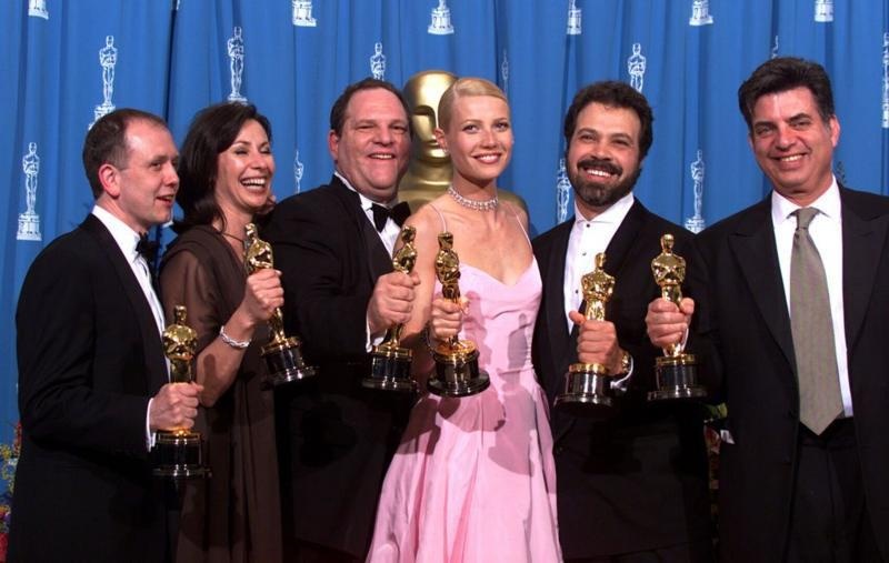 El éxito de Shakespeare in Love en los premios Oscar de 1999 fue sorpresivo. (GETTY IMAGES)