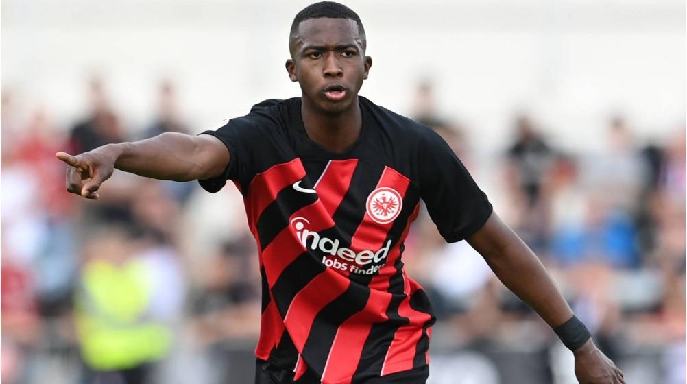 William Pacho, figura defensiva ecuatoriana. (ARCHIVO)