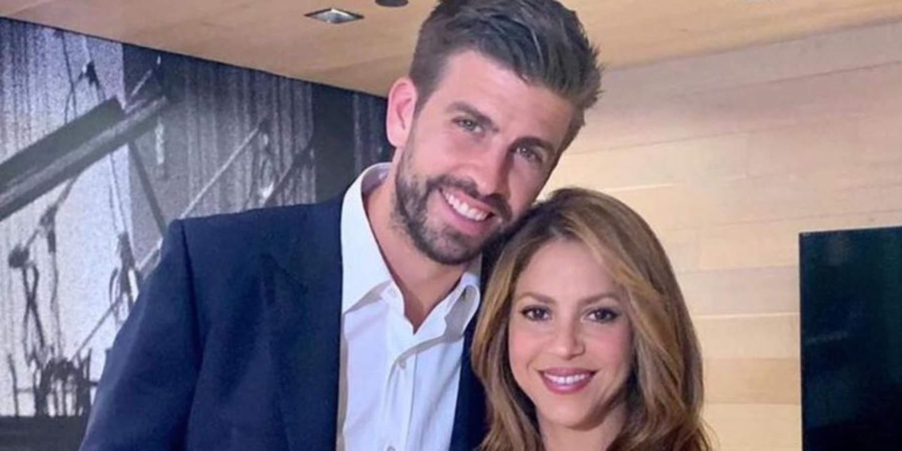 Shakira y Piqué anunciaron el fin de su relación de más de una década en junio de 2022 (Foto de archivo)