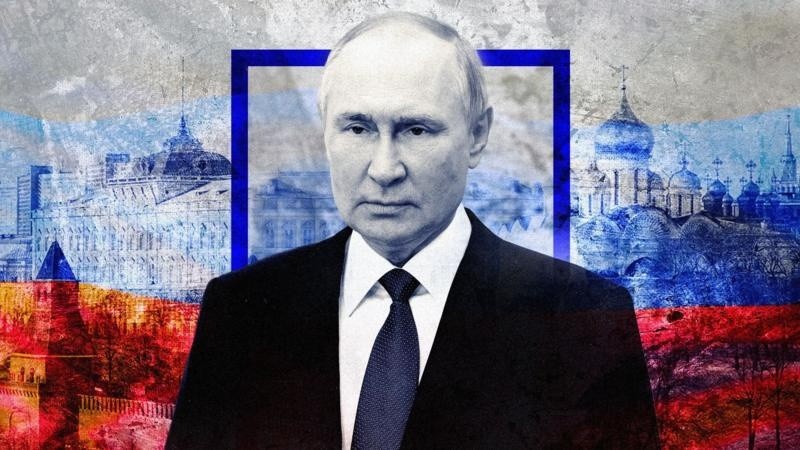 Putin se ha quedado prácticamente sin opositores políticos en Rusia. (GETTY IMAGES/BBC)