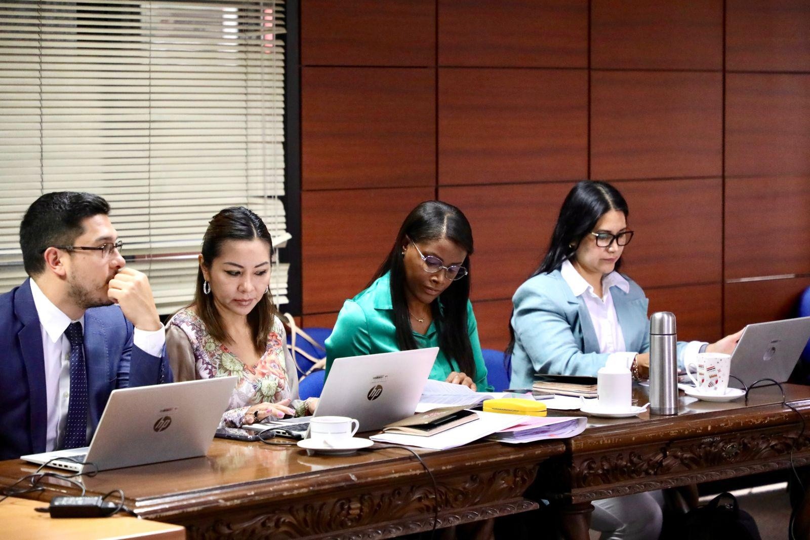 Imagen Ecuavisa (Cortesía de Fiscalía)