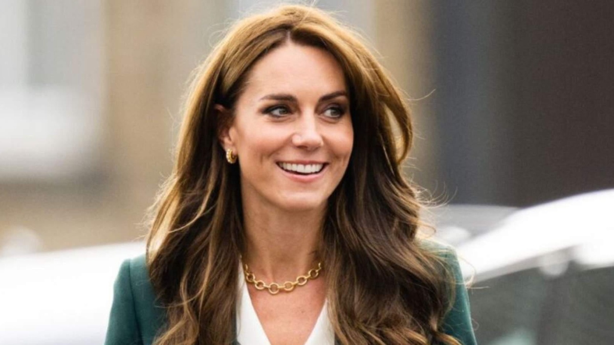 El portal TMZ publicó un video exclusivo de los príncipes de Gales en Windsor (Foto de archivo)