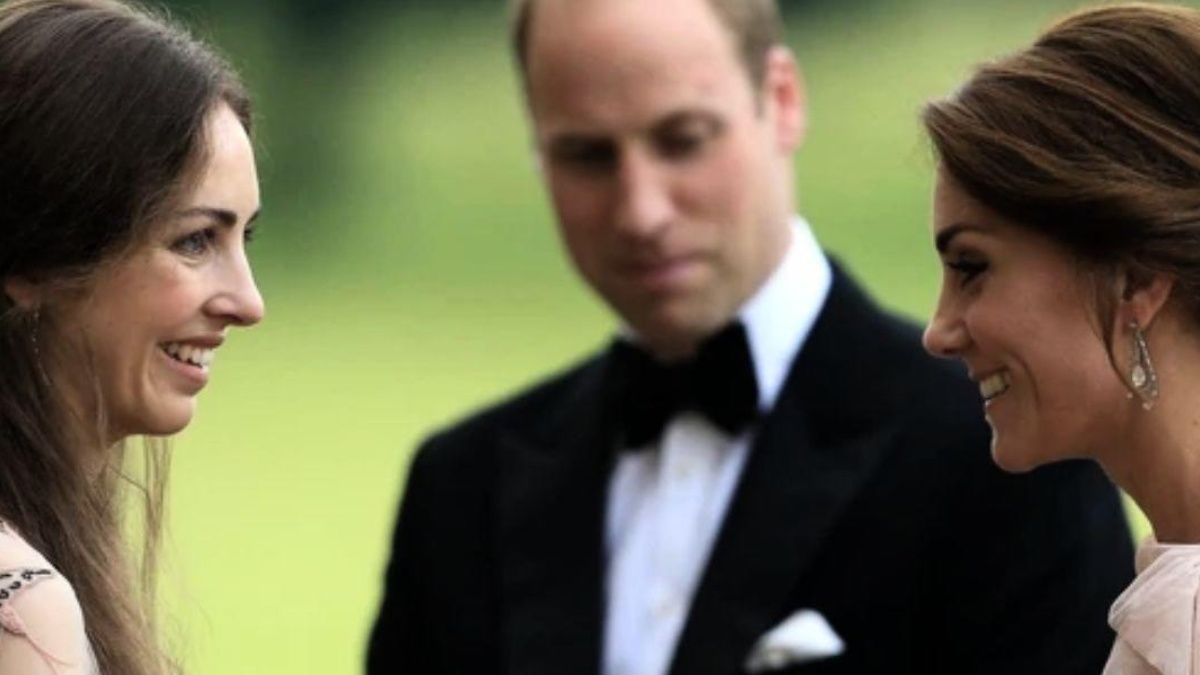 Rose Hanbury, cuyo nombre oficial es Sarah Rose Cholmondeley, Marquesa de Cholmondeley, es una personalidad británica que ha sido modelo, ex-miembro del staff político y actualmente es una noble británica. (RRSS)