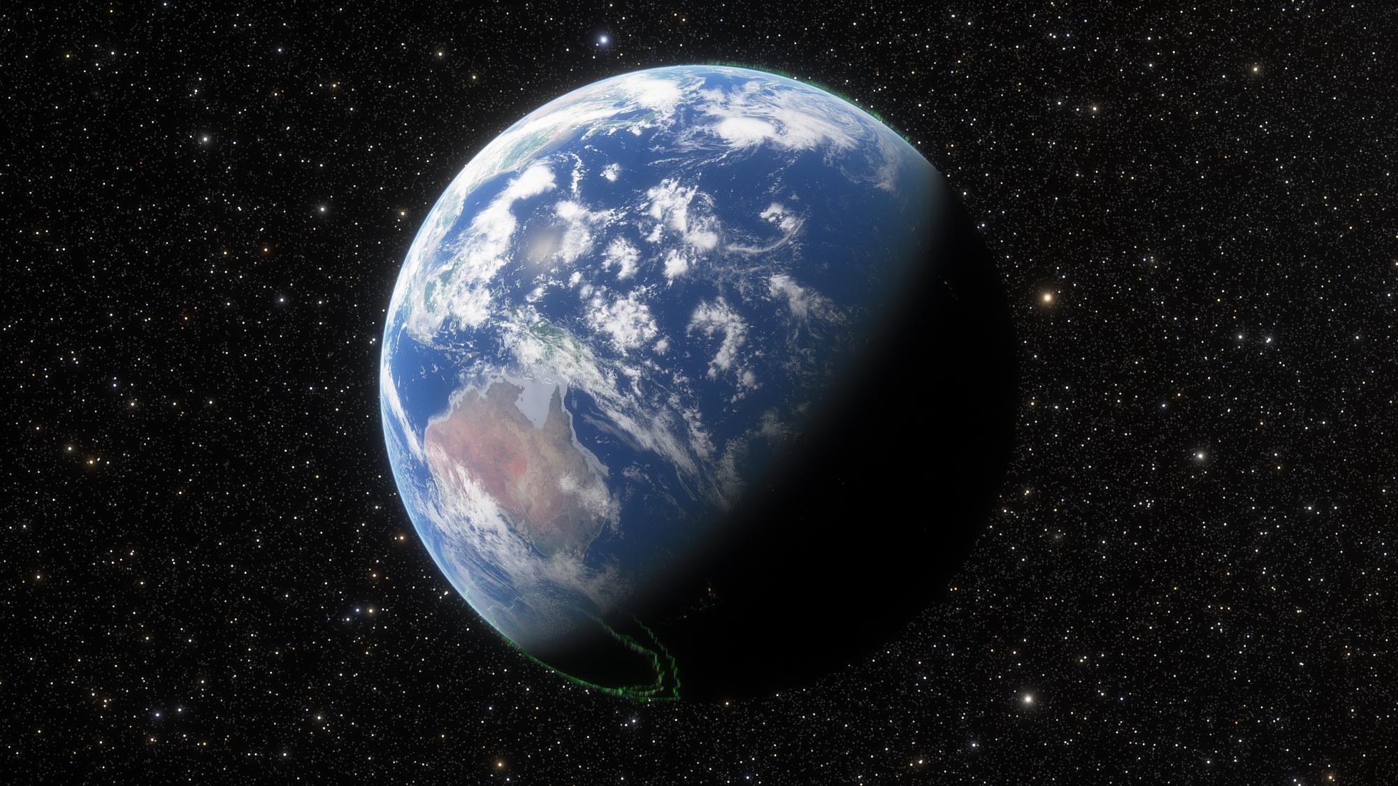 Planeta Tierra (FREEPIK)