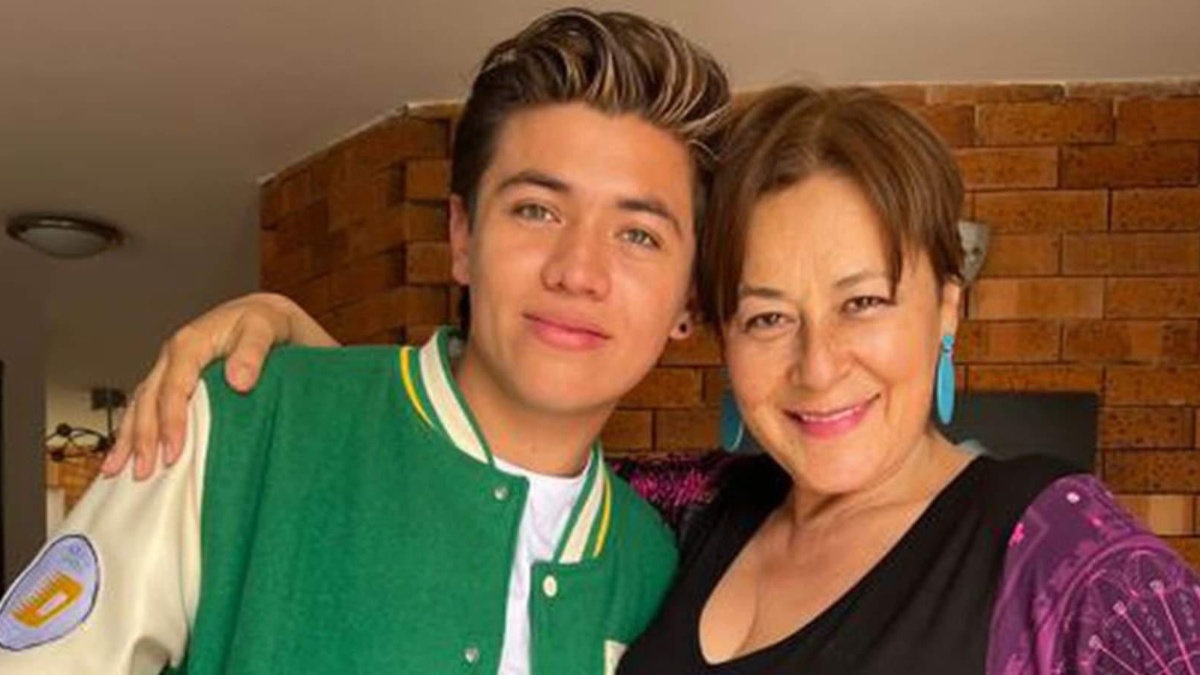 Los colombianos que tienen tres décadas de diferencia en la edad han recibido varias críticas en redes desde el inicio de su relación (Redes sociales)