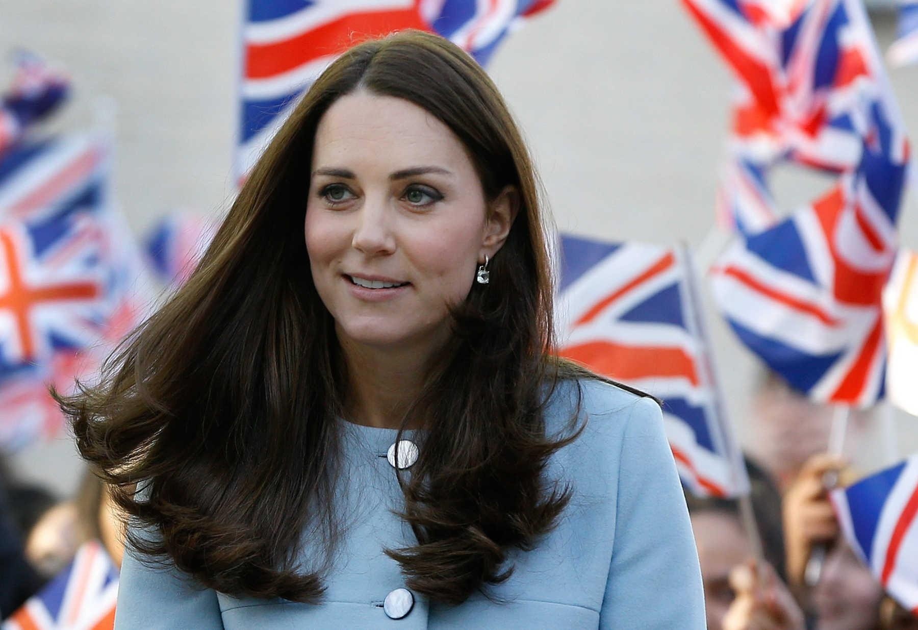 Kate Middleton, también conocida como Catalina, princesa de Gales, es la esposa del príncipe Guillermo, heredero al trono británico. (RRSS)