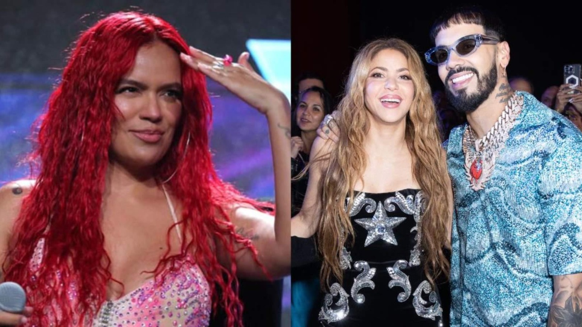 En redes sociales los usuarios no demoraron en criticar a la intérprete de La Fuerte (Internet)