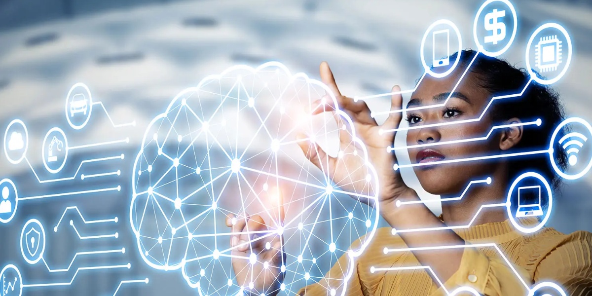 Imagen referencial. Inteligencia Artificial. (RRSS)