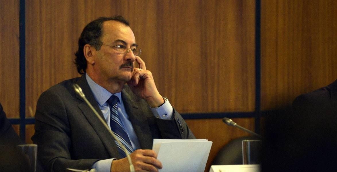 Carlos Pólit fue Contralor entre 2007 y 2017. (Cortesía)