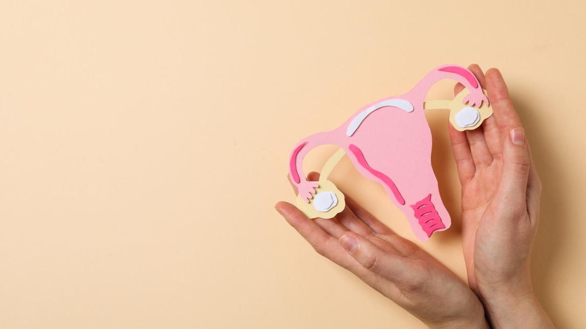 Imagen referencial del ovario poliquístico. (Freepik)